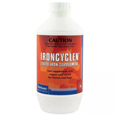 Virbac Ironcyclen Horse 1ltr **